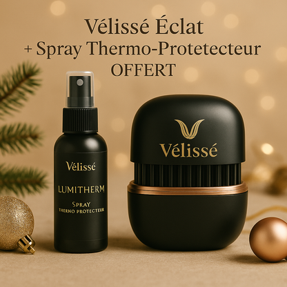 Vélissé Éclat™ - plaque 2 en 1